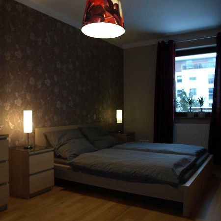 Apartament Przy Parku Breslávia Exterior foto