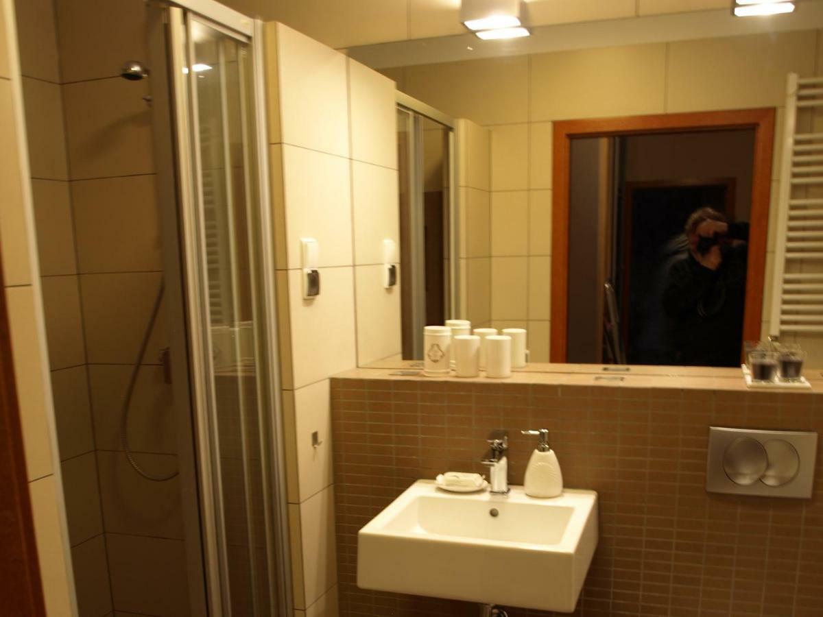 Apartament Przy Parku Breslávia Exterior foto