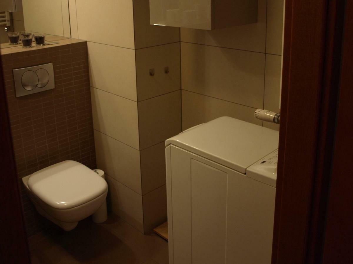 Apartament Przy Parku Breslávia Exterior foto