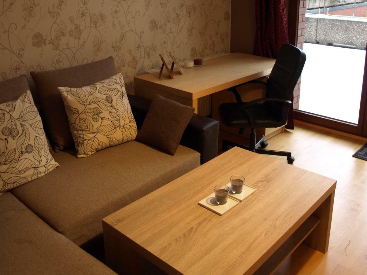 Apartament Przy Parku Breslávia Exterior foto