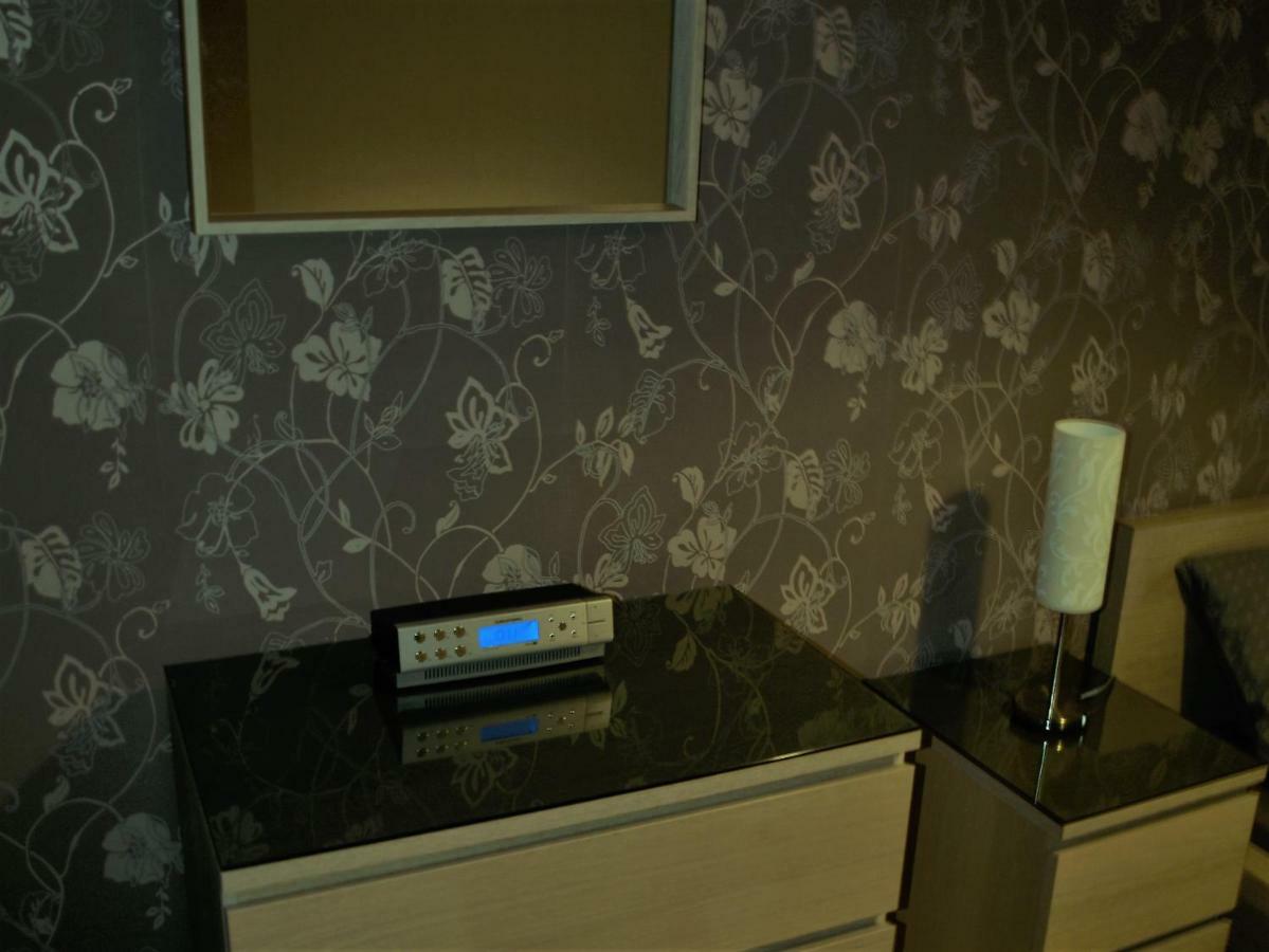 Apartament Przy Parku Breslávia Exterior foto